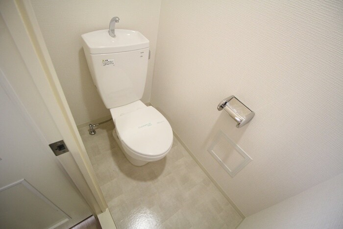 物件内観写真10　(トイレ)