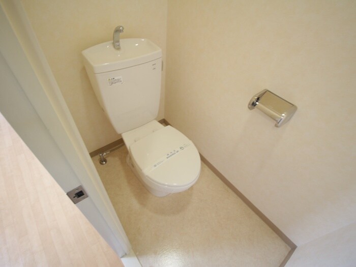 物件内観写真10　(トイレ)