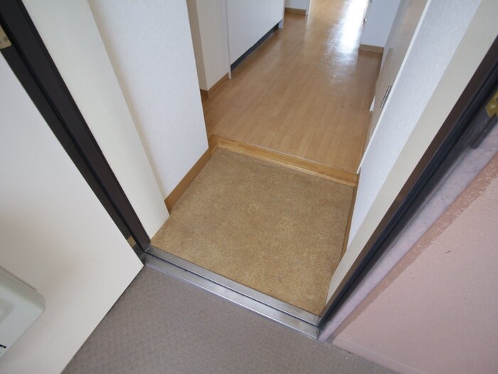 物件内観写真13　(玄関)