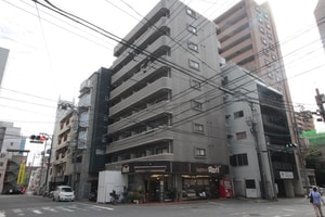 ペプリエ－ル堺町外観写真