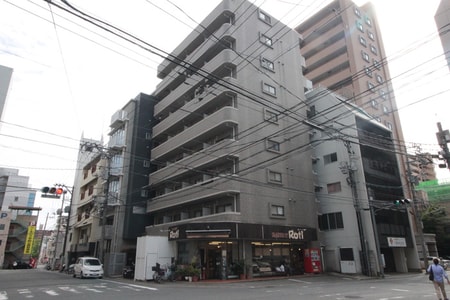 ペプリエ－ル堺町外観写真
