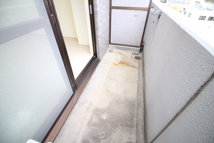 物件内観写真14　(ベランダ・バルコニー)