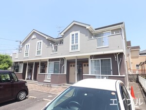 ノ－ヴァ・フェンテ外観写真