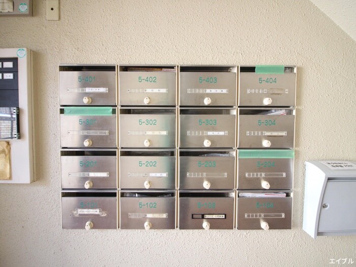 物件外観写真5　(建物設備)