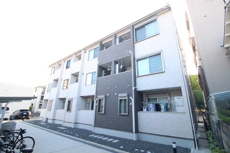 カーサ・エーデルワイス外観写真