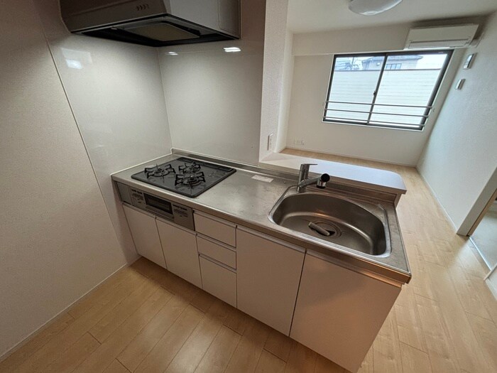 物件内観写真8　(キッチン)