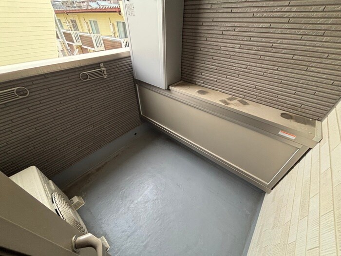 物件内観写真14　(ベランダ・バルコニー)