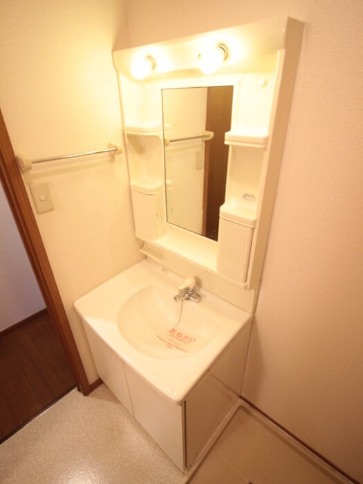 物件内観写真10　(洗面)