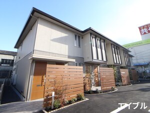 リバーフォレスト五日市外観写真