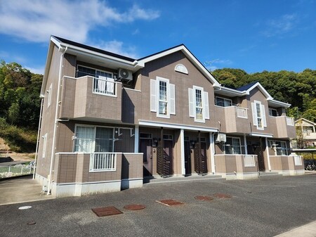 エクセレンテグリシ－ナⅡ外観写真