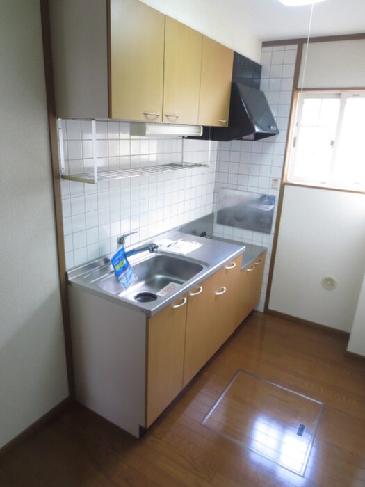 物件内観写真8　(キッチン)