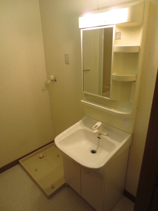 物件内観写真10　(洗面)