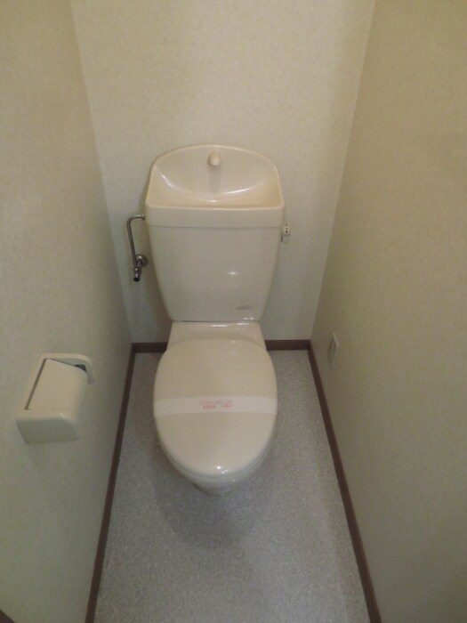 物件内観写真11　(トイレ)