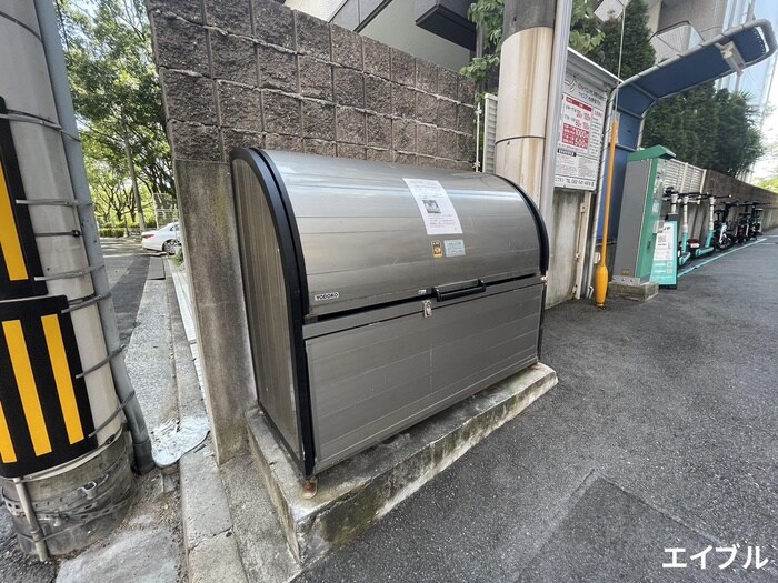 物件外観写真3　(建物設備)