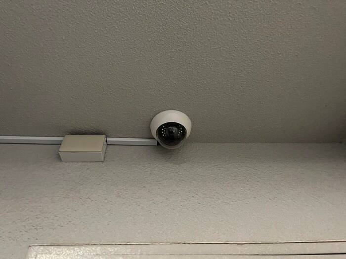 物件外観写真6　(建物設備)