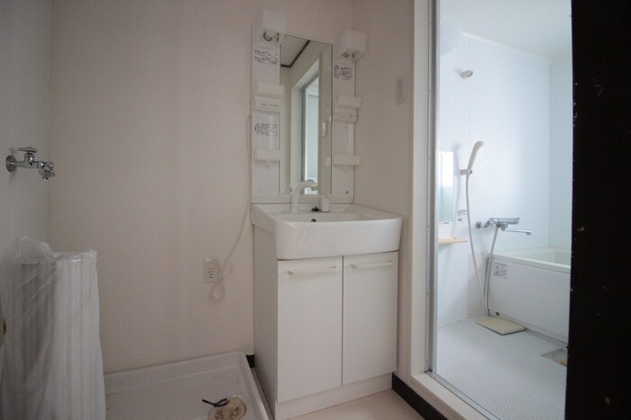 物件内観写真11　(洗面)