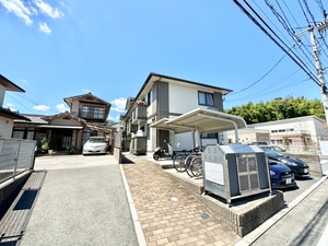 ルミエール祇園外観写真