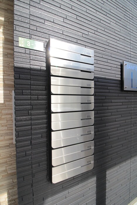 物件外観写真3　(建物設備)