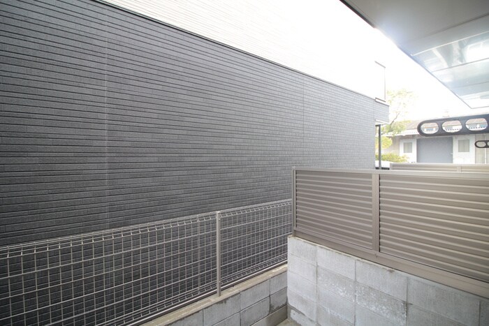 物件内観写真15　(室内からの展望)