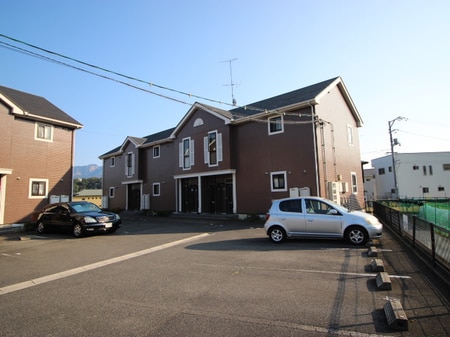 ソレア－ド石井Ｂ外観写真