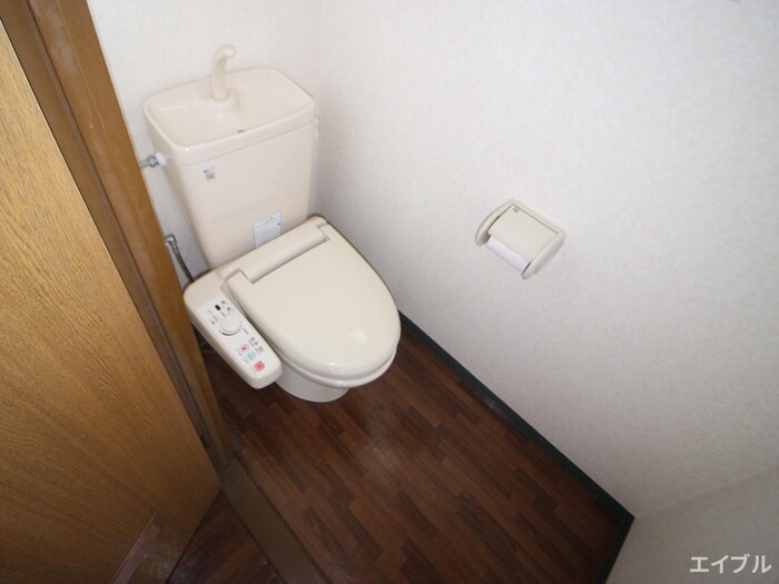 物件内観写真11　(トイレ)