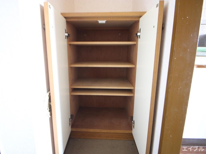 物件内観写真19　(靴箱)
