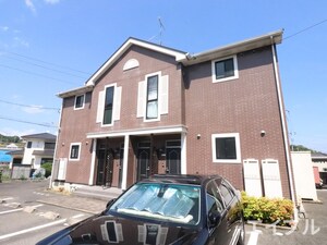 ソレア－ド石井Ａ外観写真