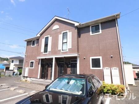 ソレア－ド石井Ａ外観写真