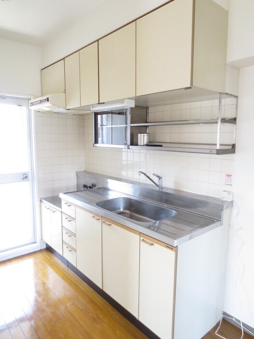 物件内観写真9　(キッチン)