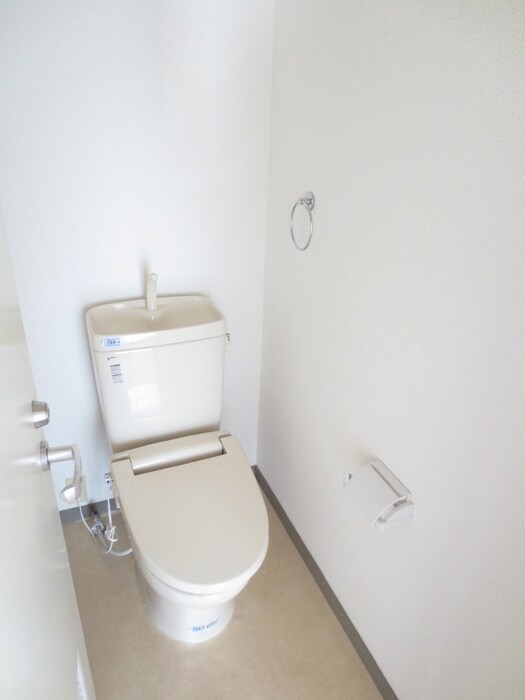 物件内観写真10　(トイレ)