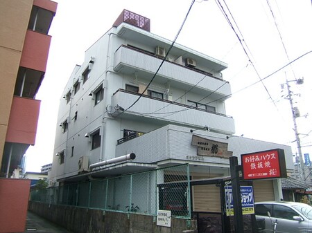 プラムドール参番館外観写真