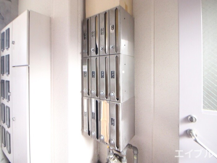 物件外観写真3　(建物設備)