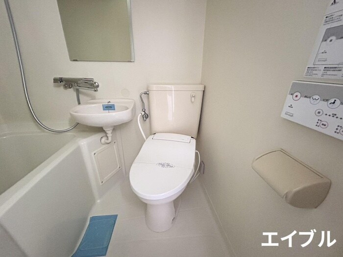 物件内観写真13　(トイレ)