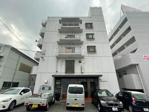 舟入安本ビル外観写真