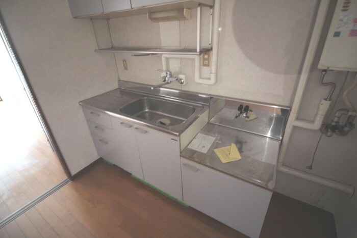 物件内観写真8　(キッチン)