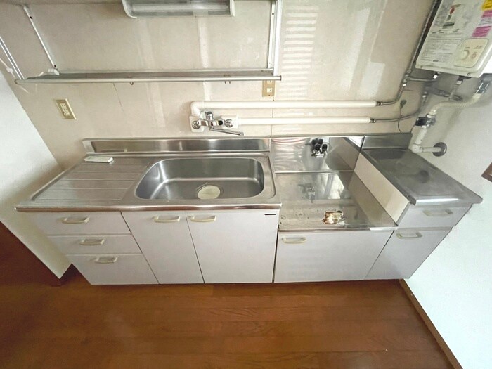 物件内観写真9　(キッチン)