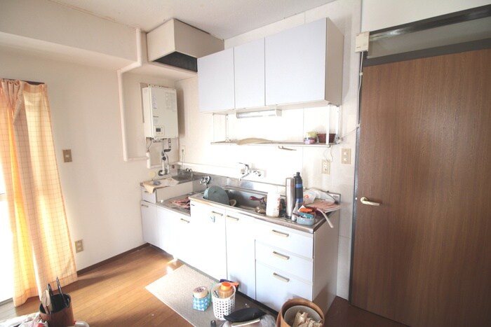 物件内観写真9　(キッチン)