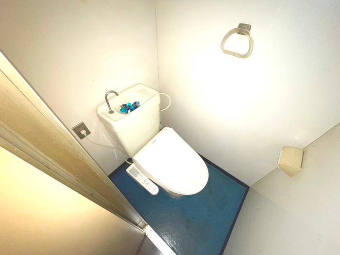 物件内観写真11　(トイレ)