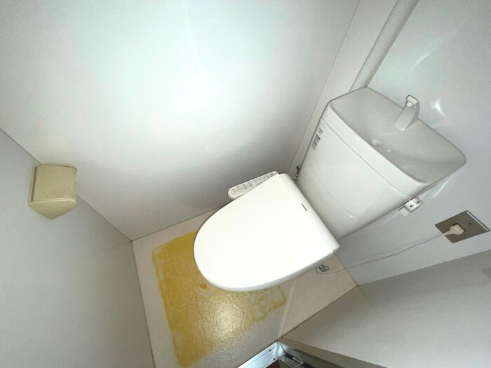 物件内観写真12　(トイレ)