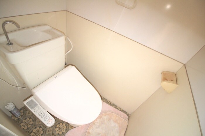 物件内観写真12　(トイレ)