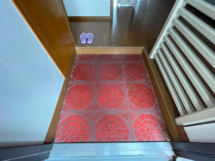 物件内観写真14　(玄関)