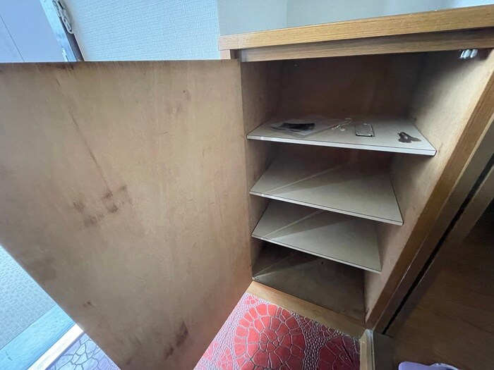 物件内観写真17　(靴箱)