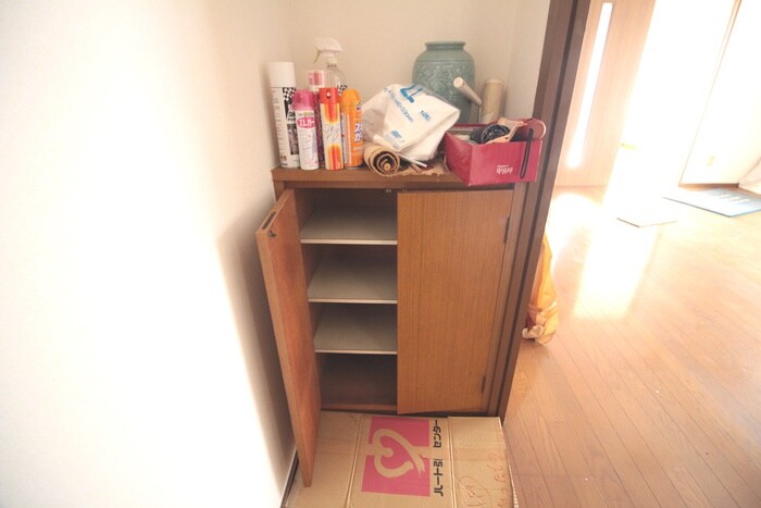 物件内観写真17　(靴箱)