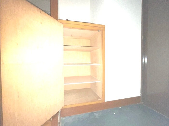 物件内観写真18　(靴箱)