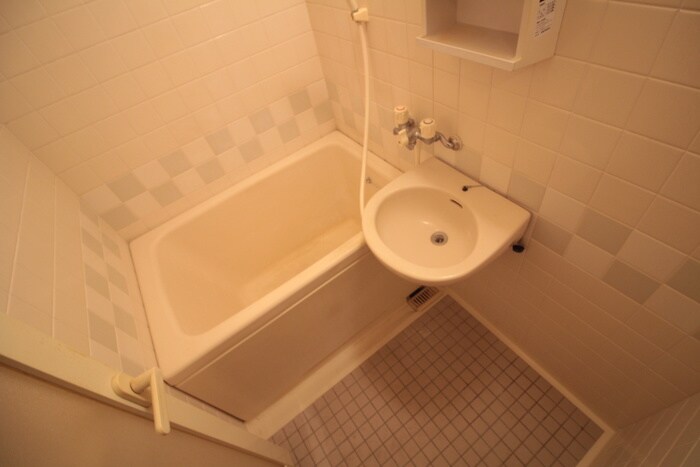 物件内観写真5　(バス／シャワールーム等)