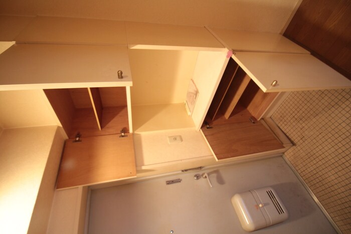 物件内観写真10　(靴箱)