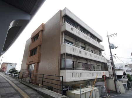 第５多田野マンション外観写真