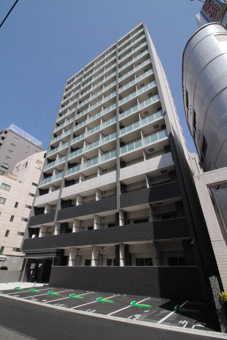 ヴィラ博丈比治山外観写真