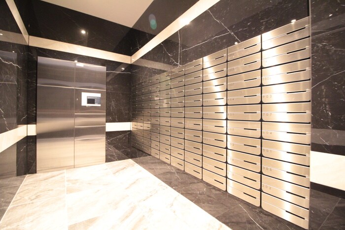 物件外観写真3　(建物設備)