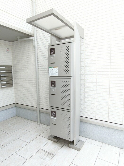 物件外観写真6　(建物設備)